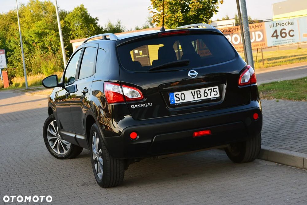 Nissan Qashqai 2.0 CVT I-Way - 27