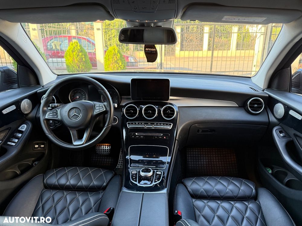 Mercedes-Benz GLC 220 d 4MATIC - 6