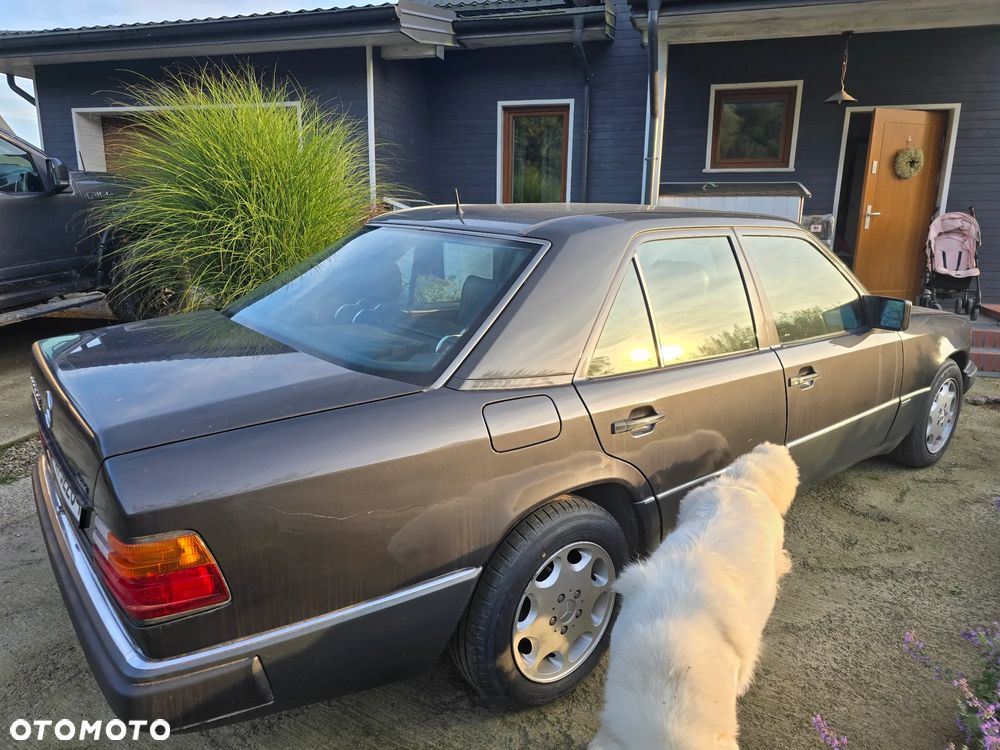 Mercedes-Benz W124 (1984-1993) - 3