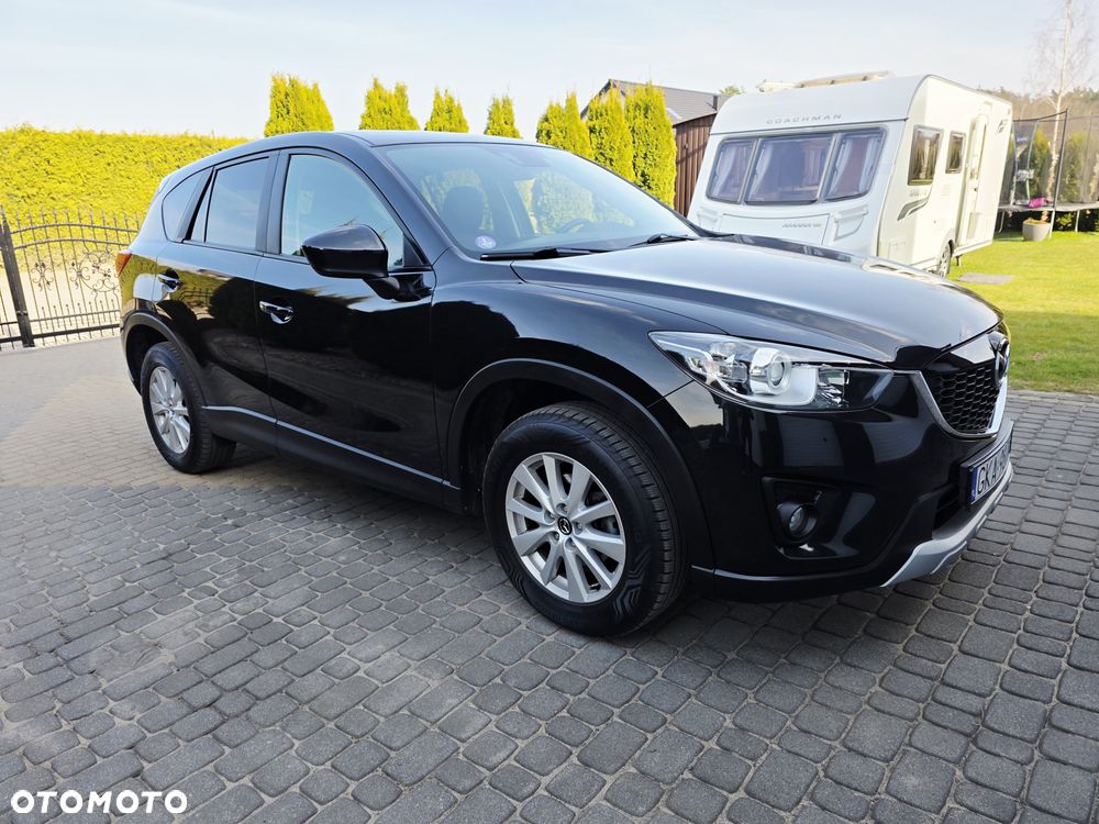 Mazda CX-5 SKYACTIV-G 165 Exclusive-Line - 18