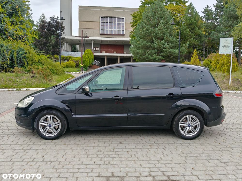 Ford S-Max 1.8 TDCi Silver X - 20