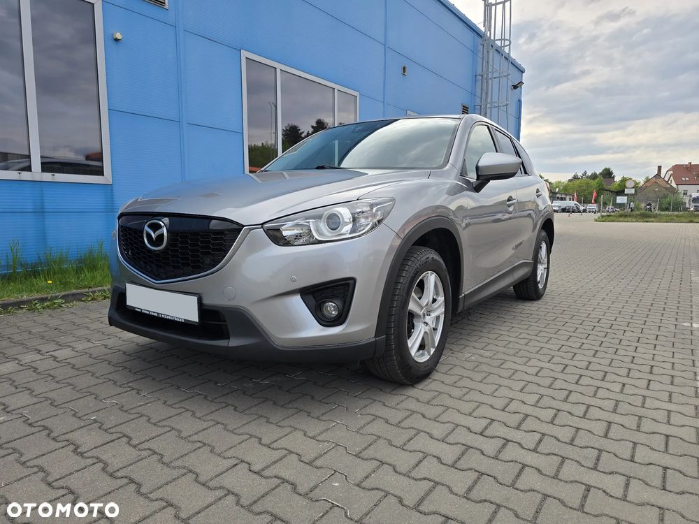 Mazda CX-5 SKYACTIV-G 160 AWD Exclusive-Line - 6
