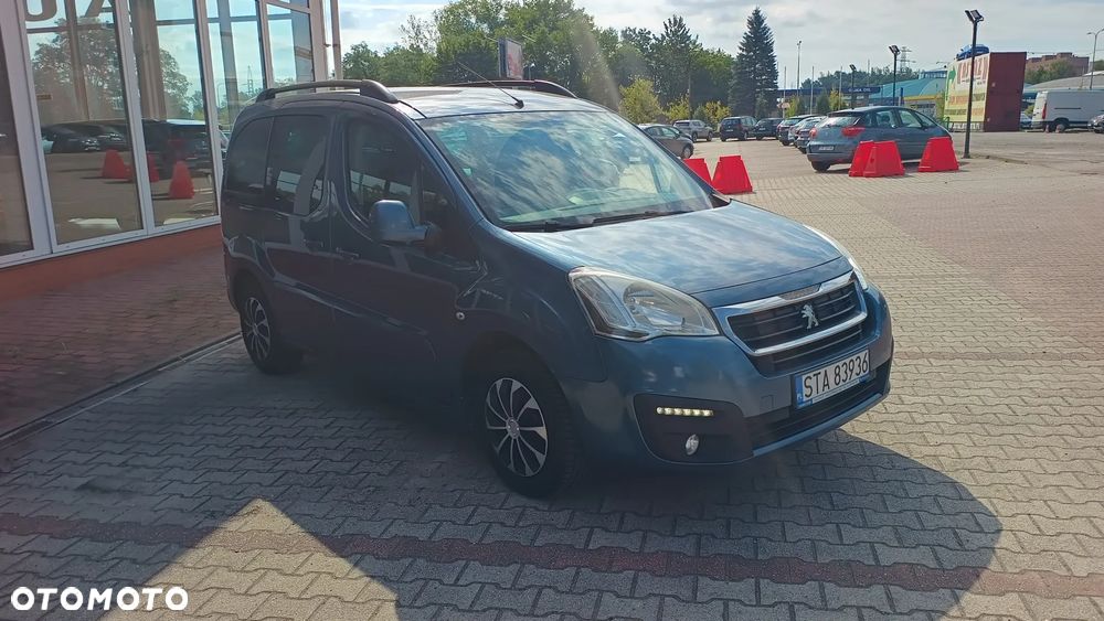 Peugeot Partner 1.6 BlueHDi Active - 17