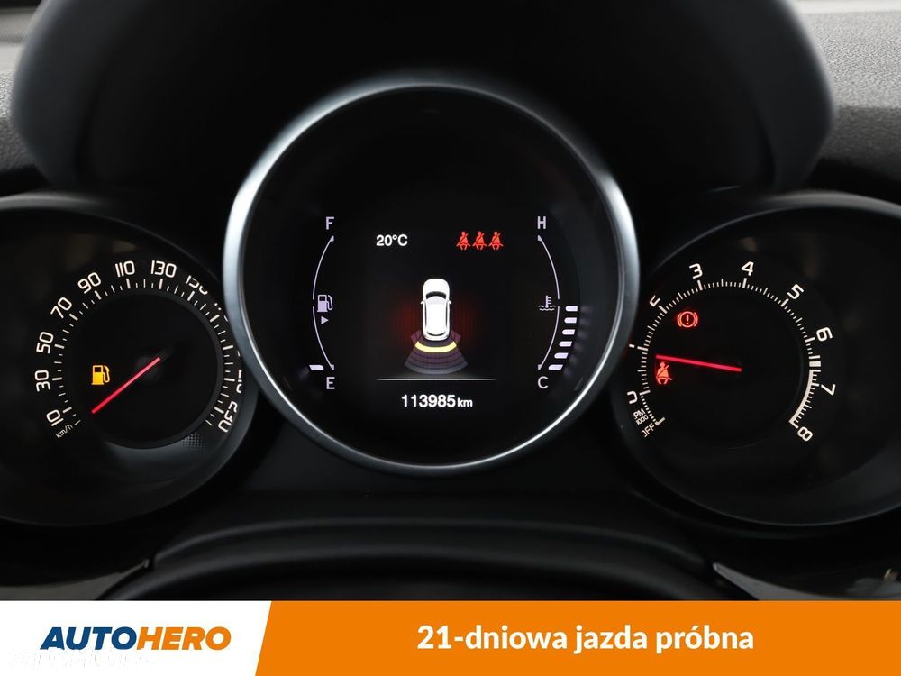 Fiat 500X 1.4 MultiAir Lounge - 21