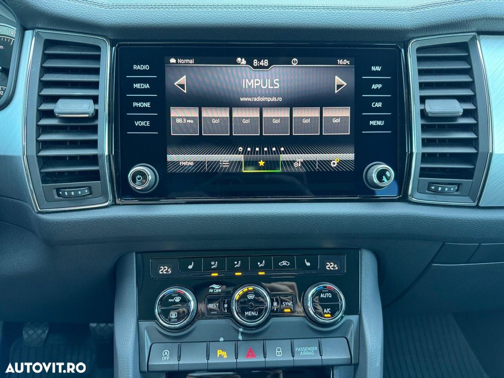 Skoda Kodiaq 1.5 TSI Ambition - 10