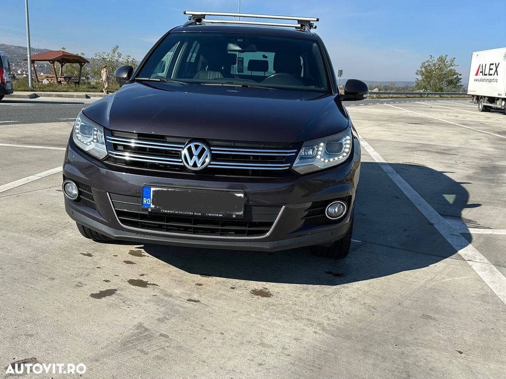 Volkswagen Tiguan 2.0 TDI DPF 4Motion BlueMotion Technology DSG Lounge Sport & Style - 7
