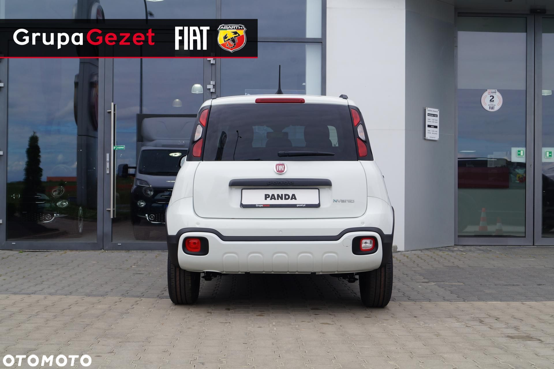 Fiat Panda - 5