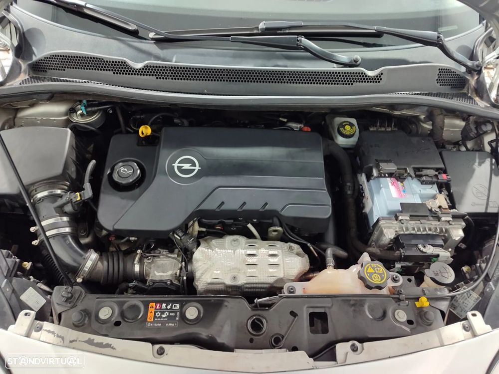 Opel Corsa 1.3 CDTi Dynamic - 31