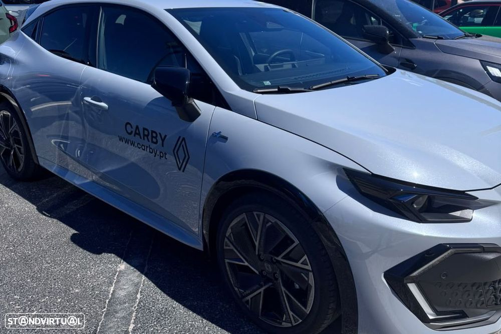 Renault Clio 1.8 E-Tech Full Hybrid Esprit Alpine - 3