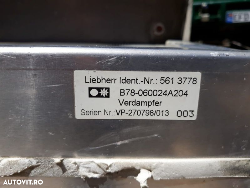 Soba Liebherr R904 - 4