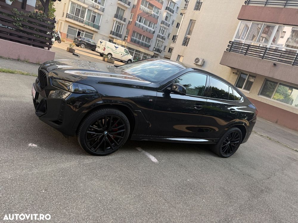 BMW X6 xDrive30d AT MHEV - 1