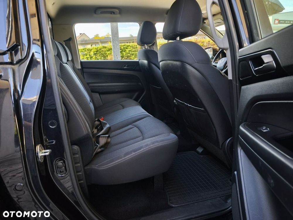 SsangYong/KGM Musso - 11
