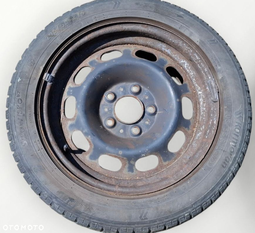 FELGA KOLO R16 BMW 5X120 ET31 SLASK WYSYLKA VAT - 1