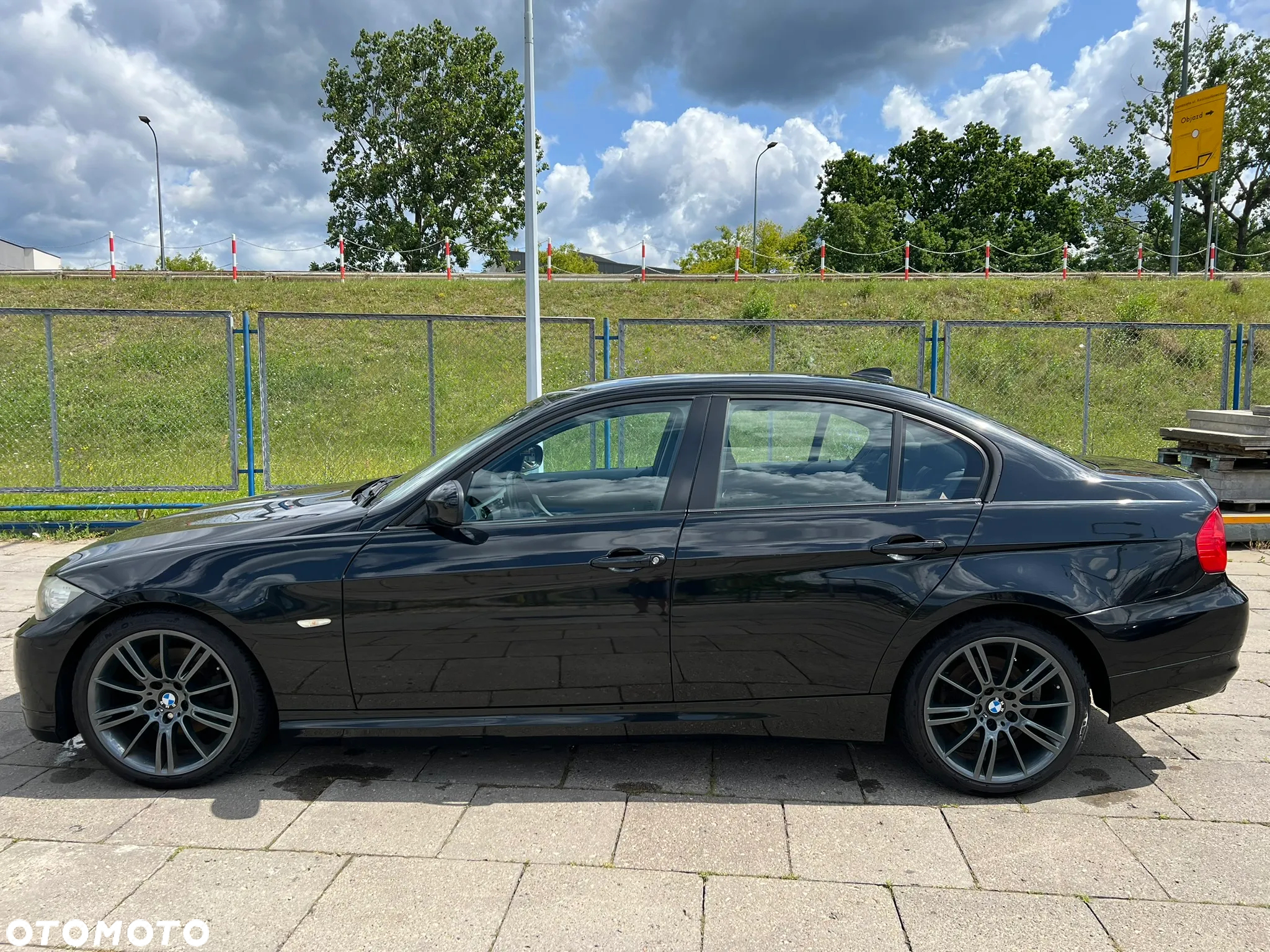 BMW Seria 3 320d Efficient Dynamic Edition - 11