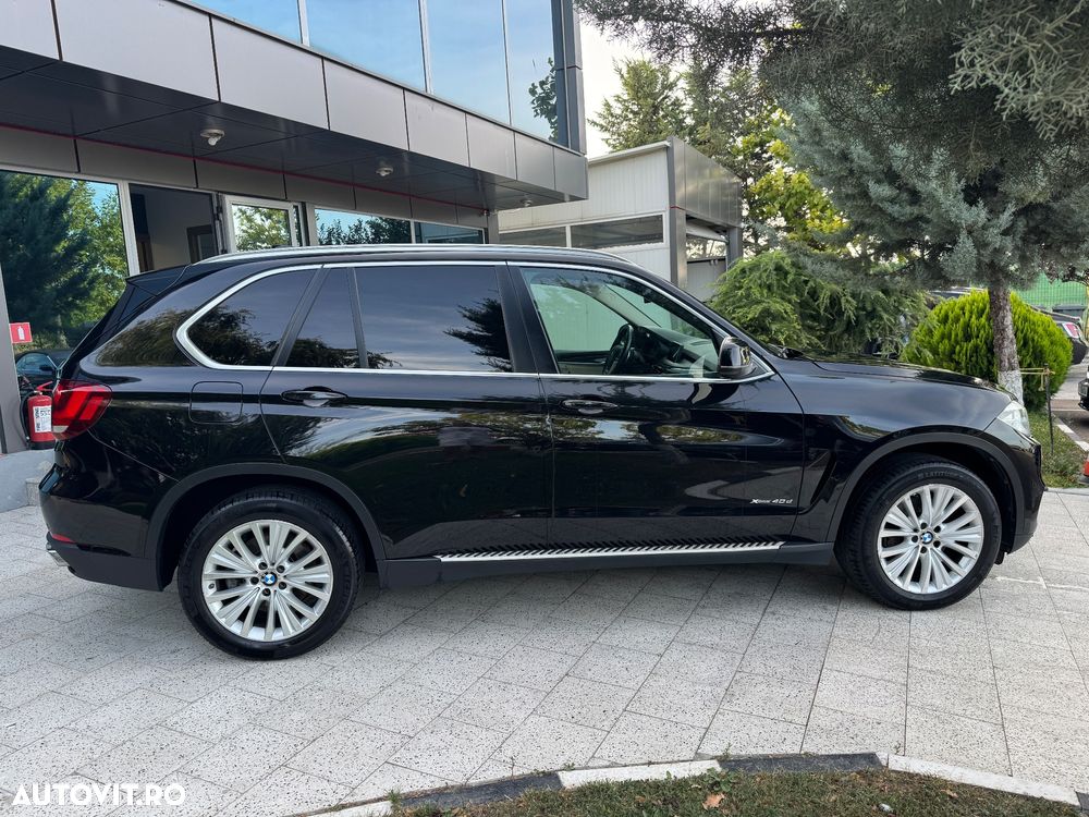 BMW X5 xDrive40d - 23