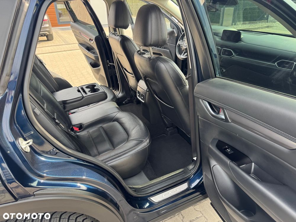 Mazda CX-5 SKYACTIV-G 165 Exclusive-Line - 22