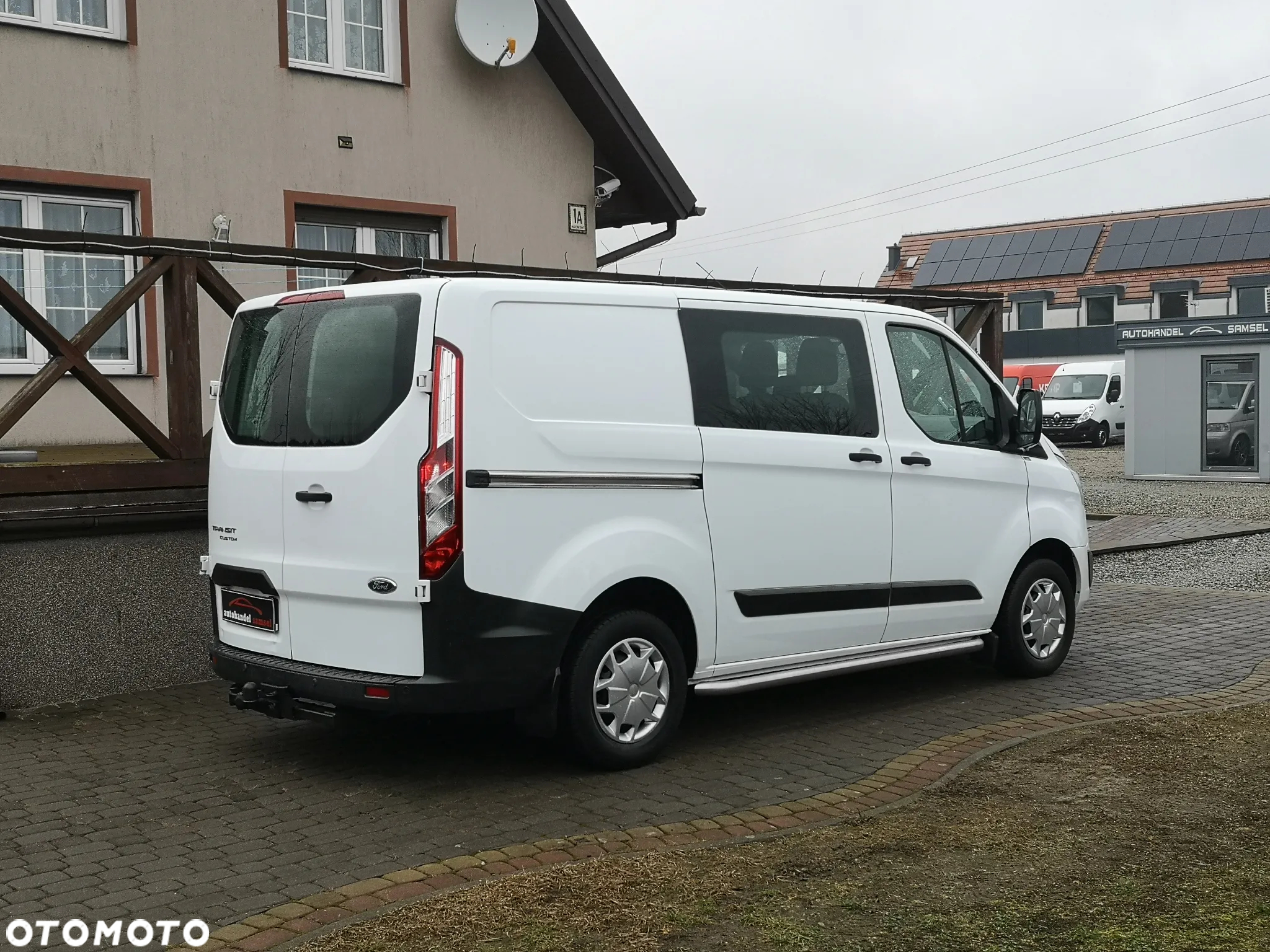 Ford Transit Custom 290 L1H1 Trend - 5