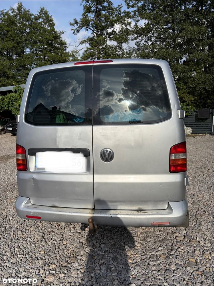 Volkswagen Transporter - 5