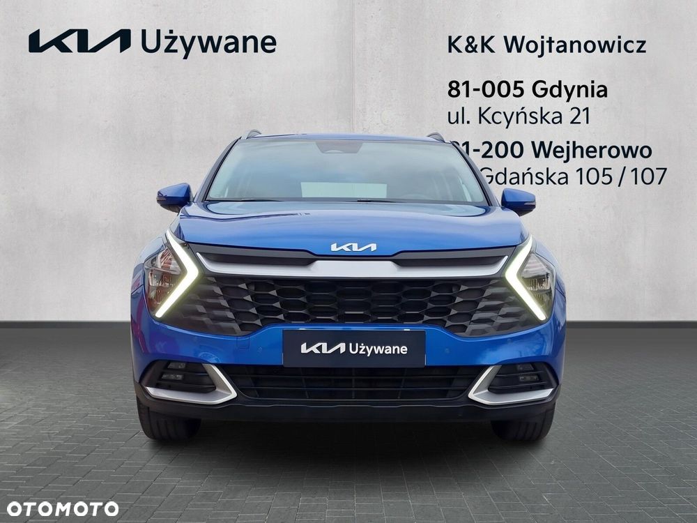 Kia Sportage 1.6 T-GDI L 2WD DCT - 8