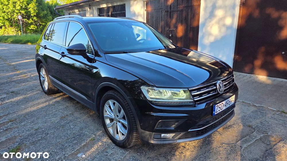 Volkswagen Tiguan 2.0 TDI SCR (BlueMotion Technology) DSG Highline - 8