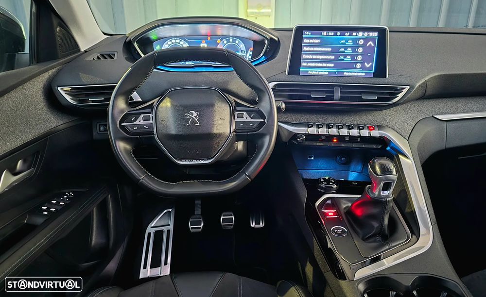 Peugeot 3008 PureTech 130 Stop & Start Crossway - 25