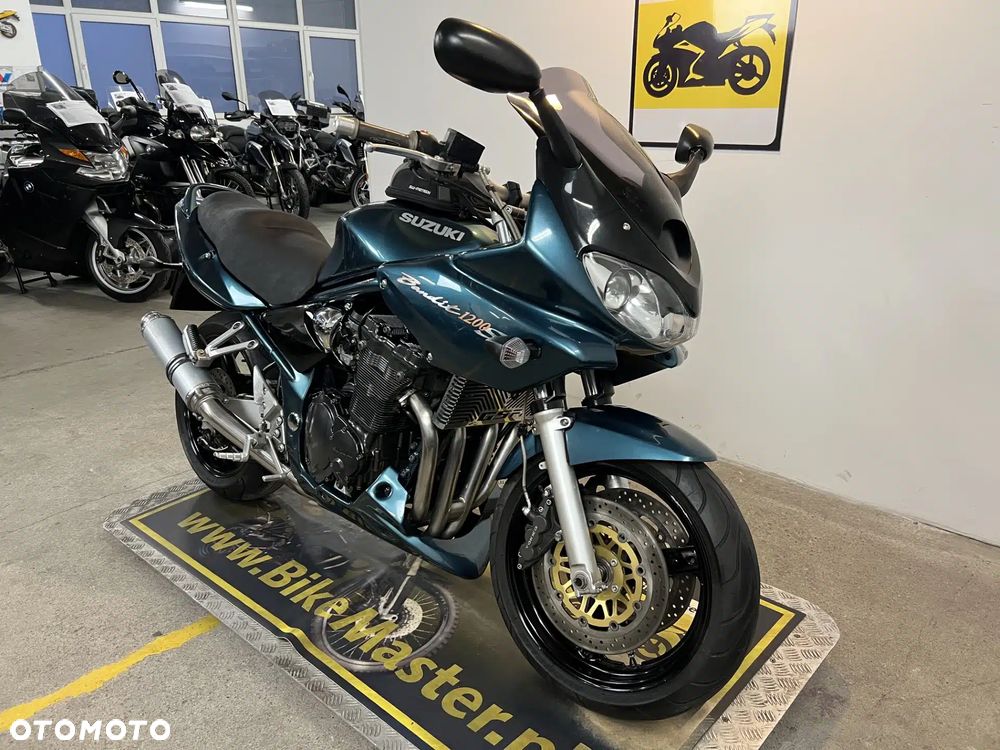 Suzuki Bandit - 3