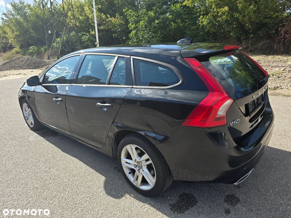 Volvo V60 D4 Geartronic - 3