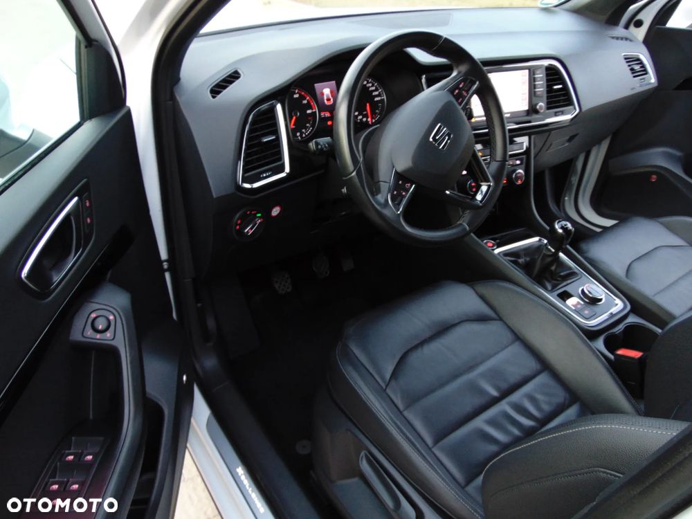 Seat Ateca 1.5 TSI ACT OPF Xcellence - 10