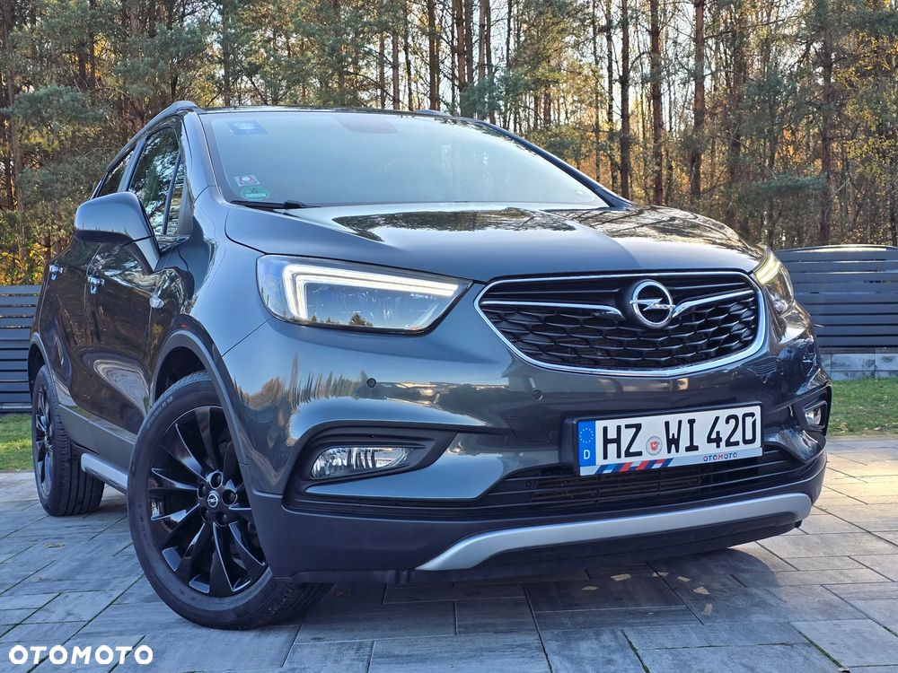 Opel Mokka 1.4 T Cosmo - 1