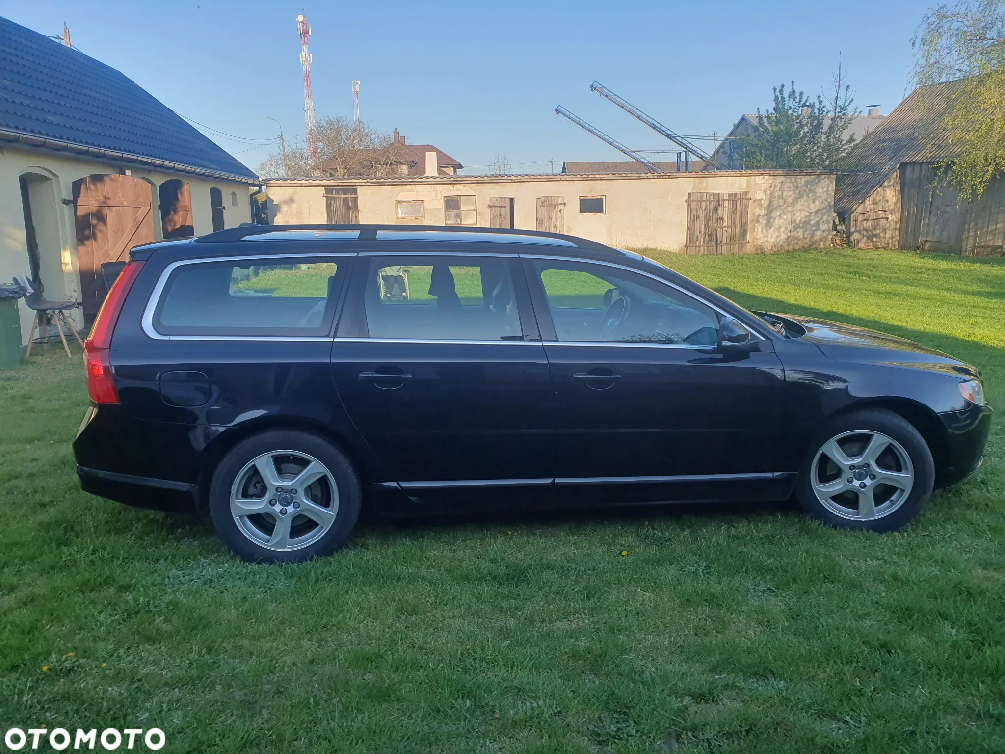Volvo V70 D3 Geartronic Summum - 6