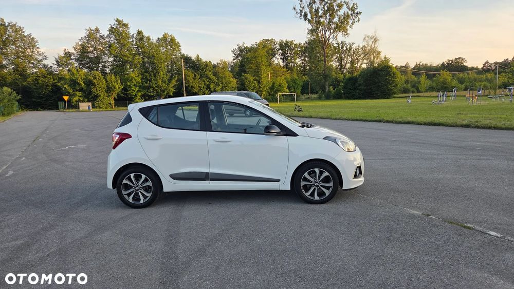 Hyundai i10 1.0 BlueDrive Premium - 5