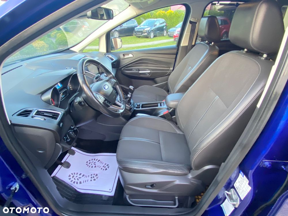 Ford C-MAX 1.5 TDCi Start-Stop-System Titanium - 22