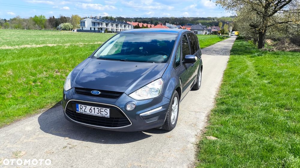 Ford S-Max 2.0 TDCi DPF Trend - 1