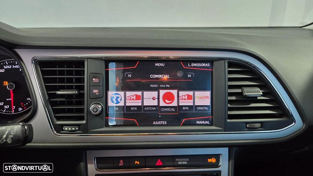 SEAT Leon 1.6 TDI Style S/S - 25