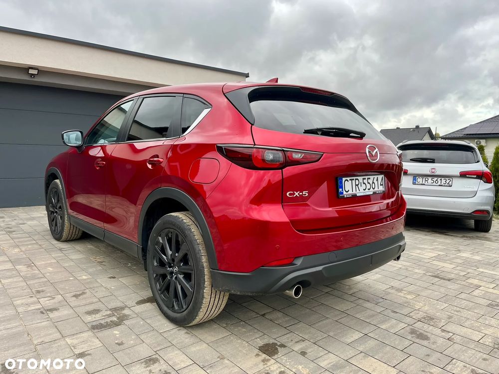 Mazda CX-5 2.0 Center-Line Plus 2WD - 6