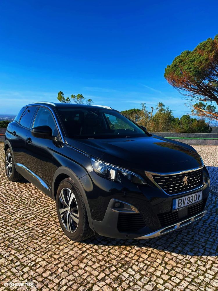 Peugeot 3008 1.5 BlueHDi Allure Pack EAT8 - 1