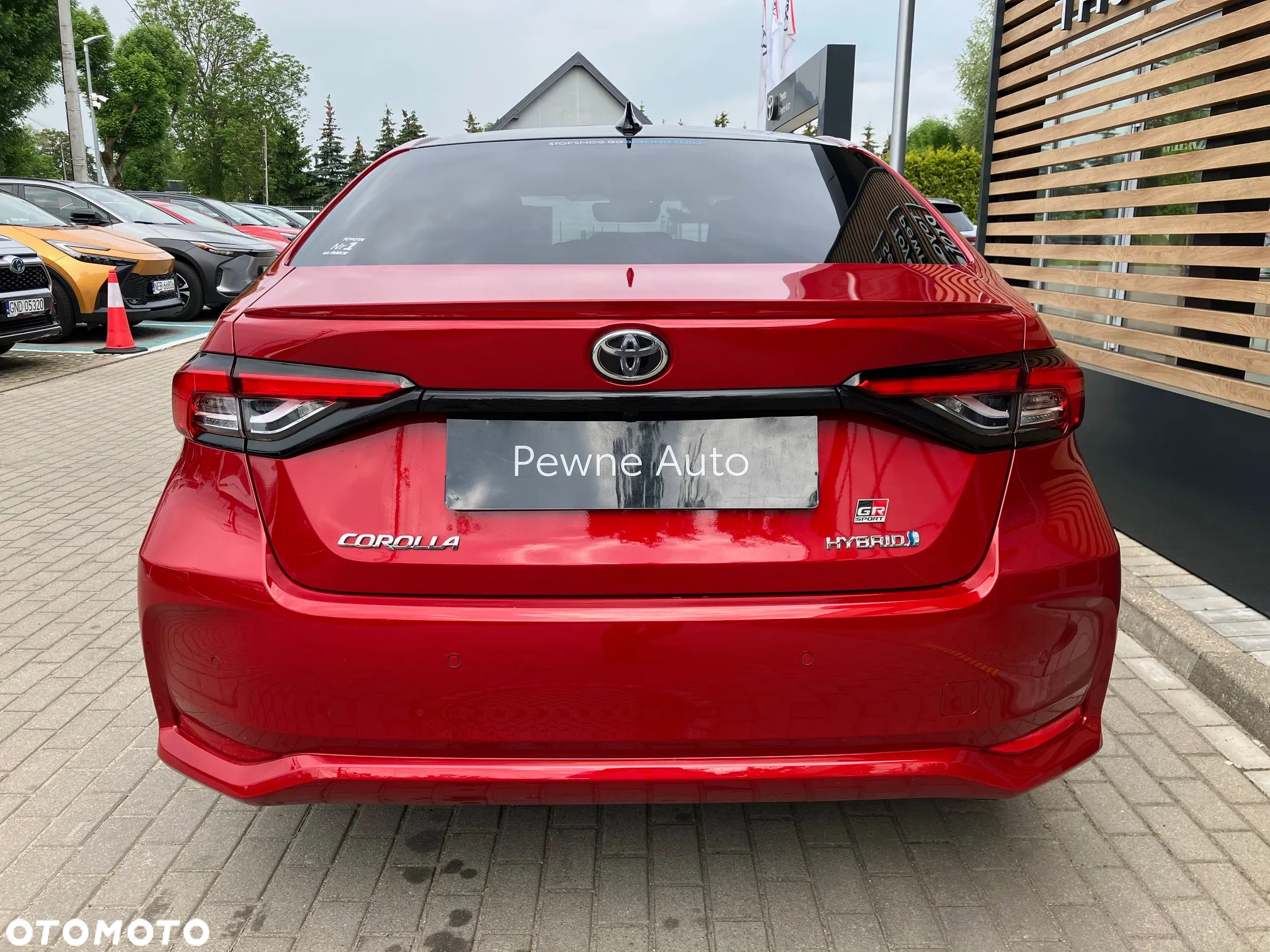 Toyota Corolla 1.8 Hybrid GR Sport Dynamic - 5