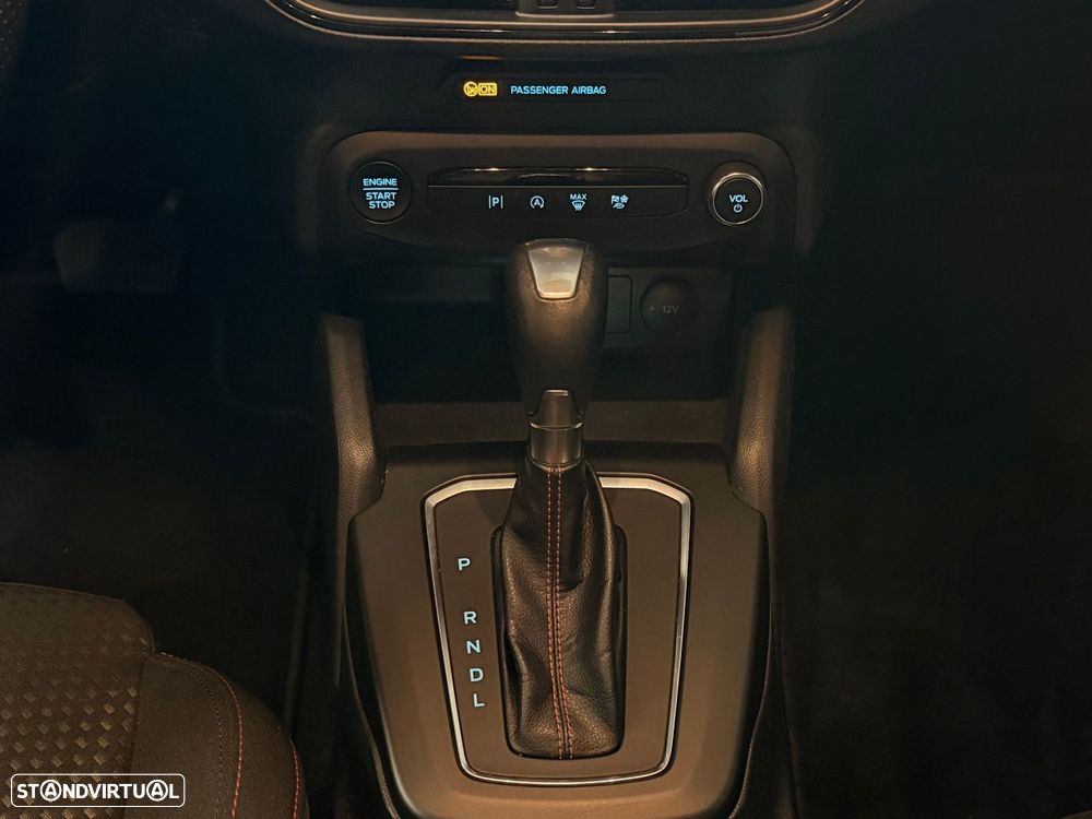 Ford Focus 1.0 EcoBoost MHEV ST-Line Aut. - 23