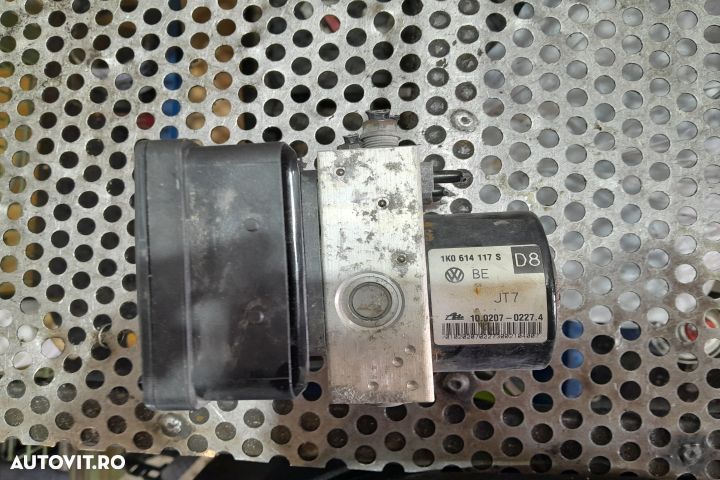 Pompa ABS 1K0907379AK / 1K0614117S 1K0907379AK / 1K0614117S Skoda Oct - 3