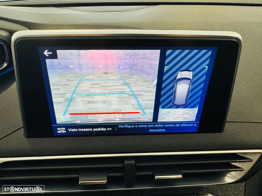 Peugeot 3008 1.2 PureTech Allure EAT6 - 16