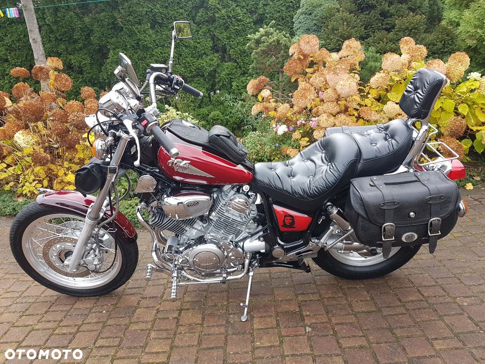 Yamaha Virago - 7