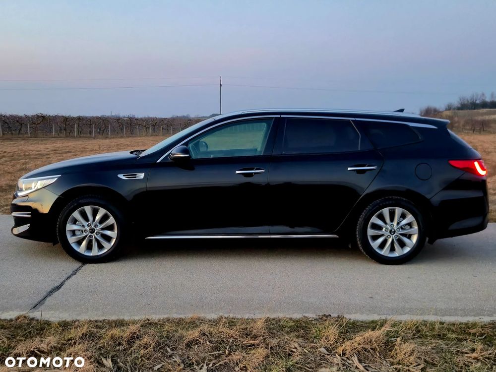 Kia Optima 1.7 CRDI GT Line DCT - 12