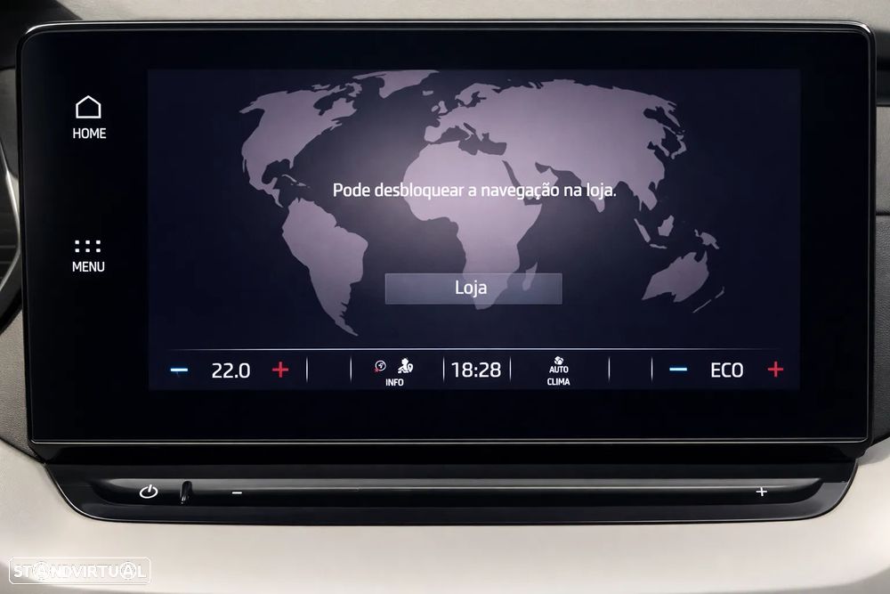 Skoda Octavia Break 1.4 TSi iV Style DSG - 14