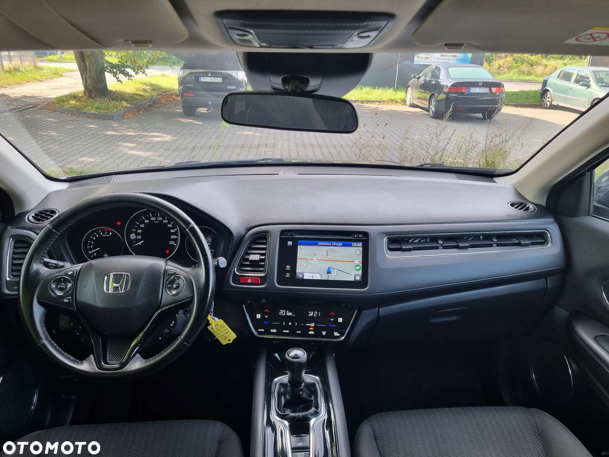 Honda HR-V 1.5 i-VTEC Comfort - 14