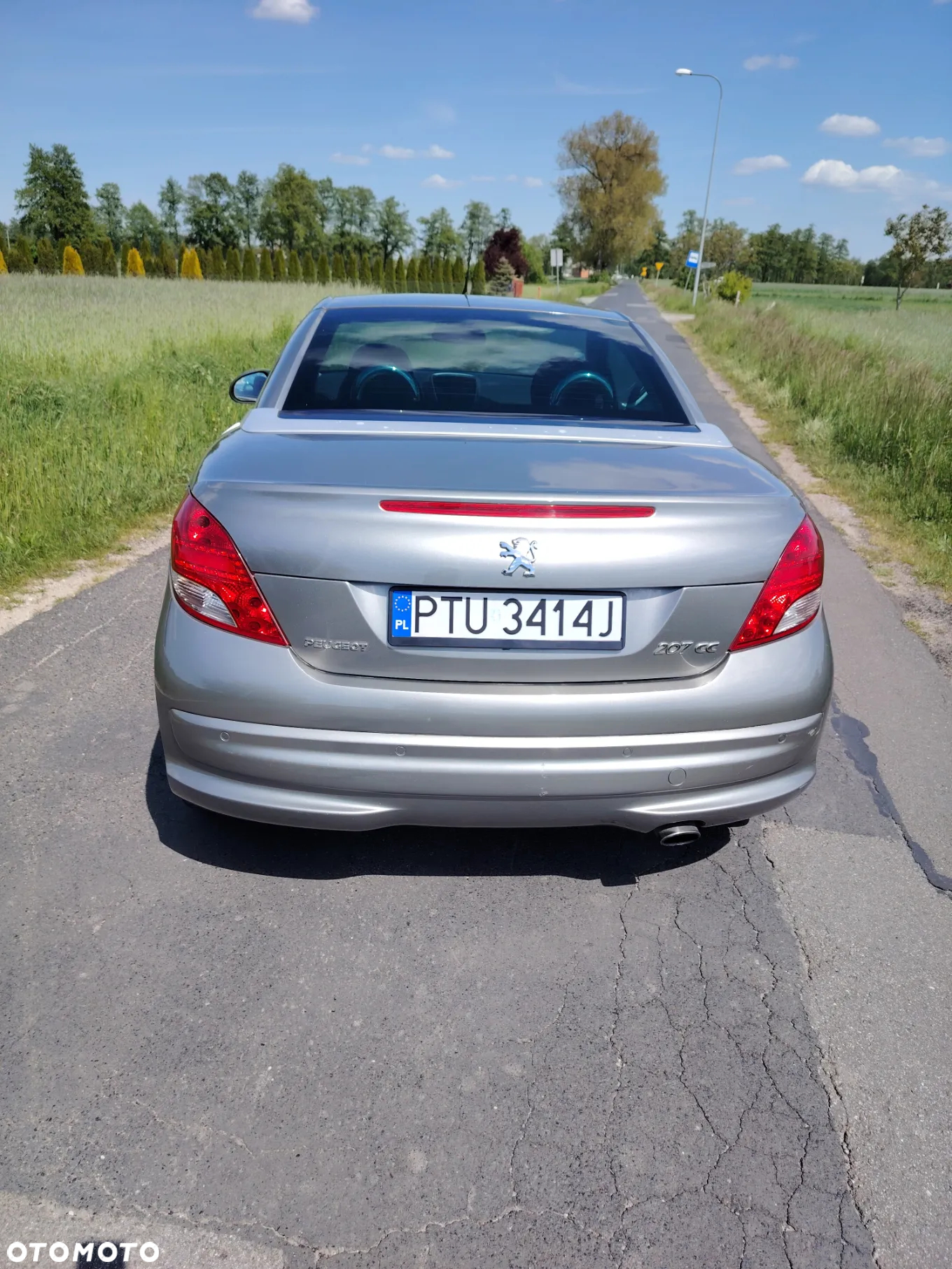 Peugeot 207 CC FAP 110 (Blue Lion) Platinum - 10