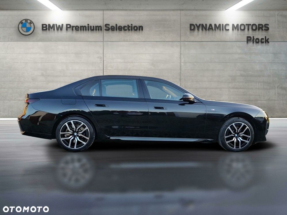 BMW Seria 7 - 7