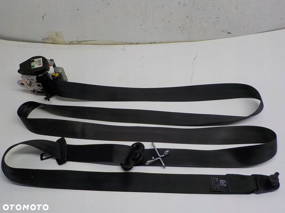 FORD C-MAX PAS BEZPIECZEŃSTWA NAPINACZ PRAWY PRZÓD AM51-R61294-ABW - 7