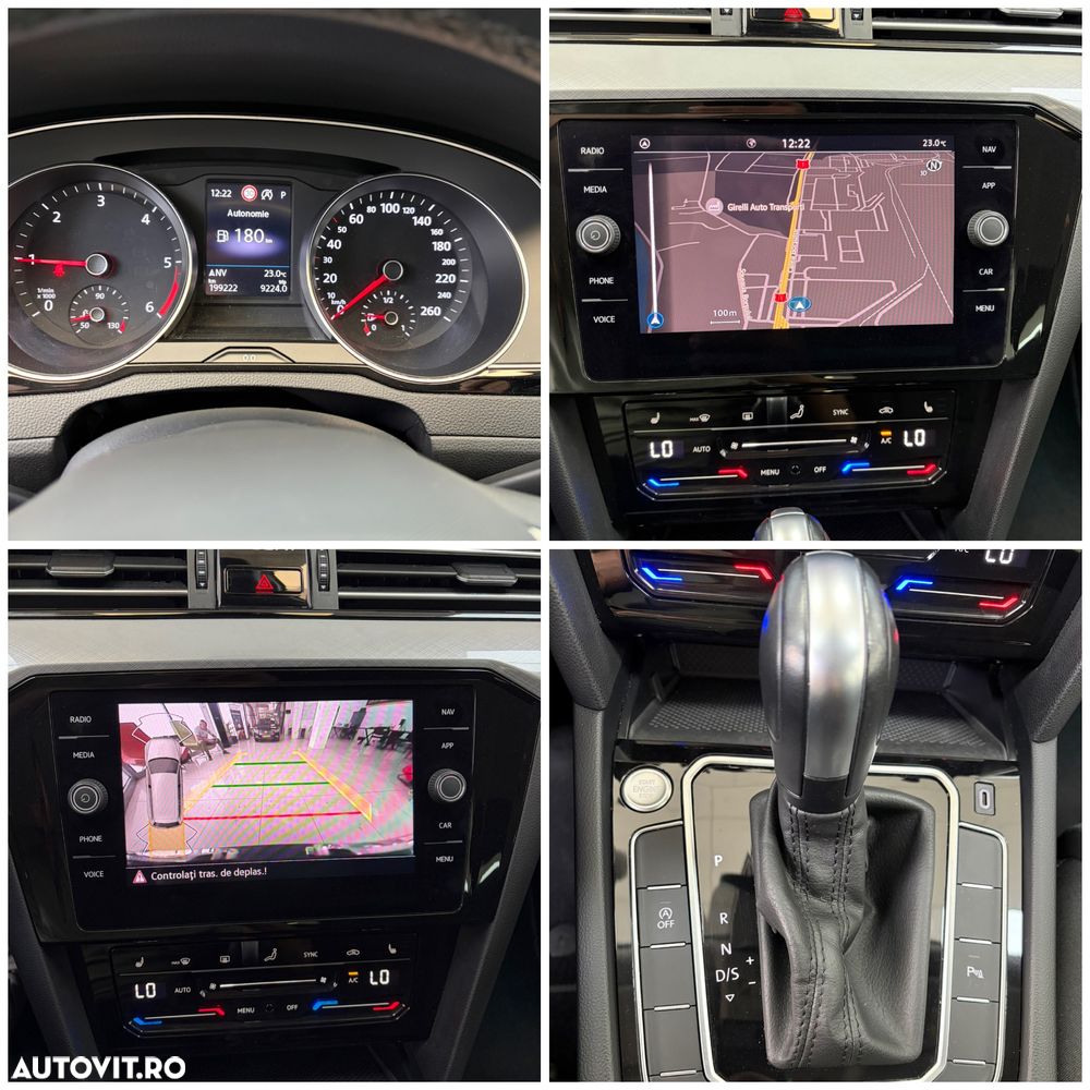 Volkswagen Passat 2.0 TDI DSG Comfortline - 16