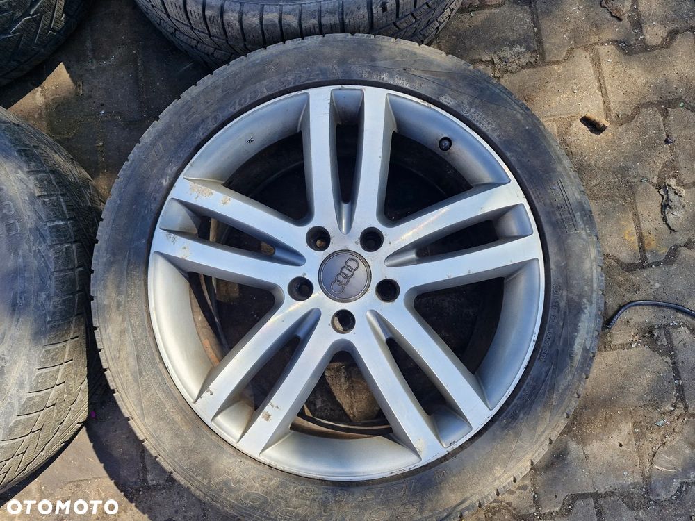 Koła felgi + opony AUDI Q7 20 CALI - 6