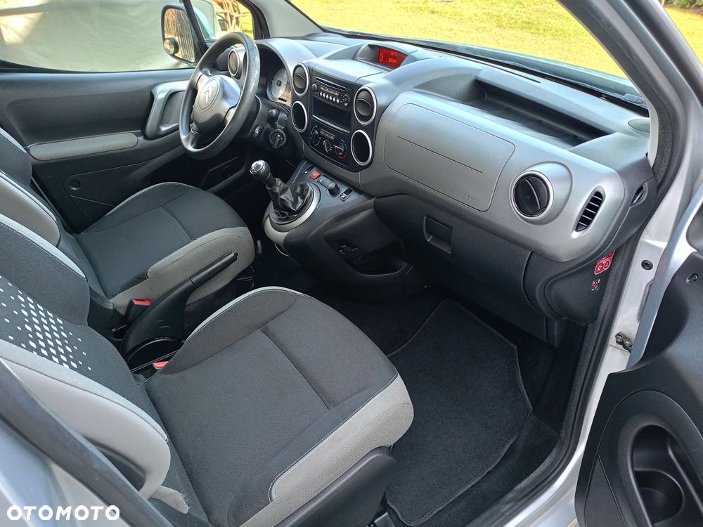 Citroën Berlingo Multispace BlueHDi 100 SELECTION - 23